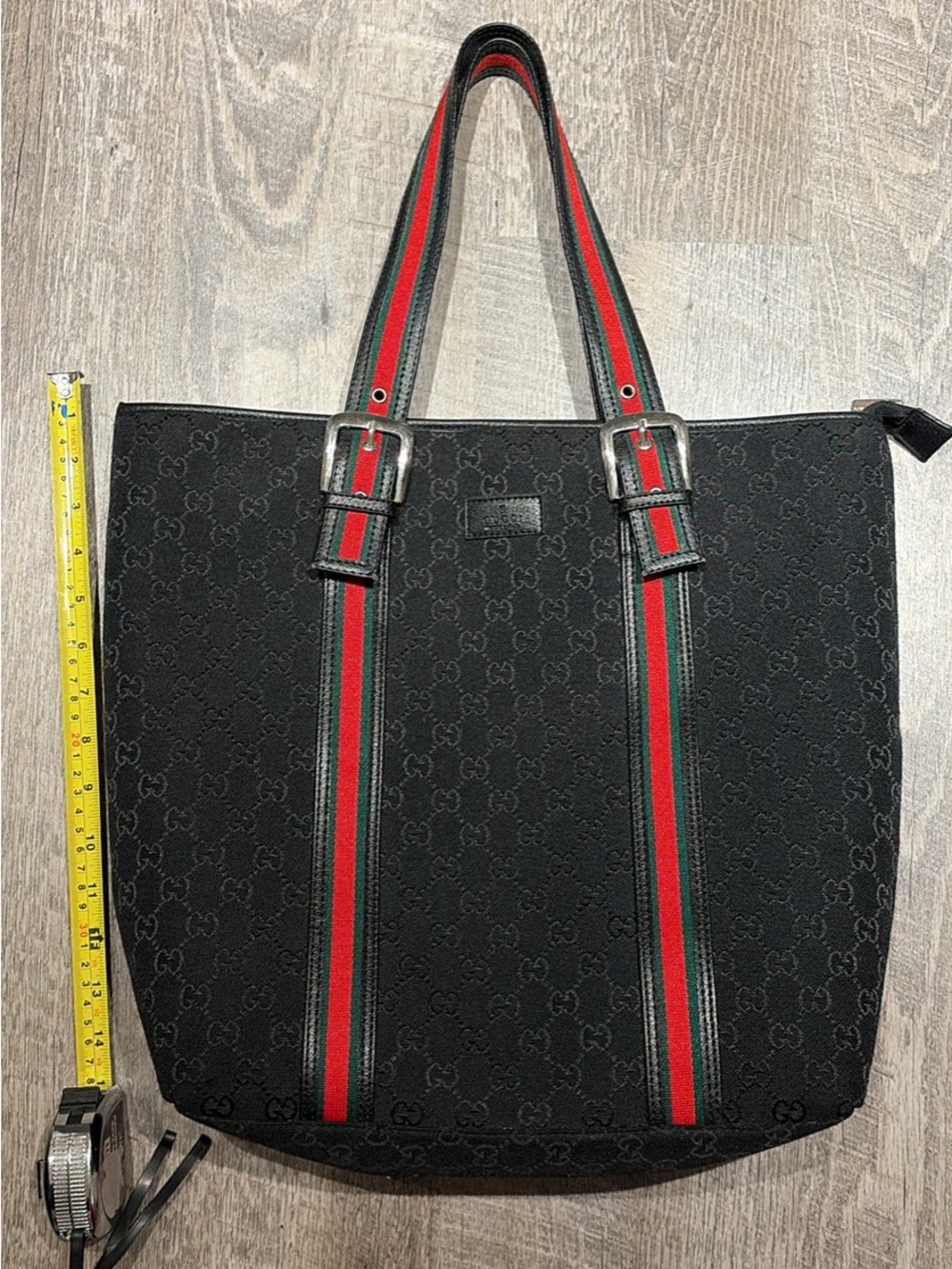 Gucci Tote Bag - Authentic Designer